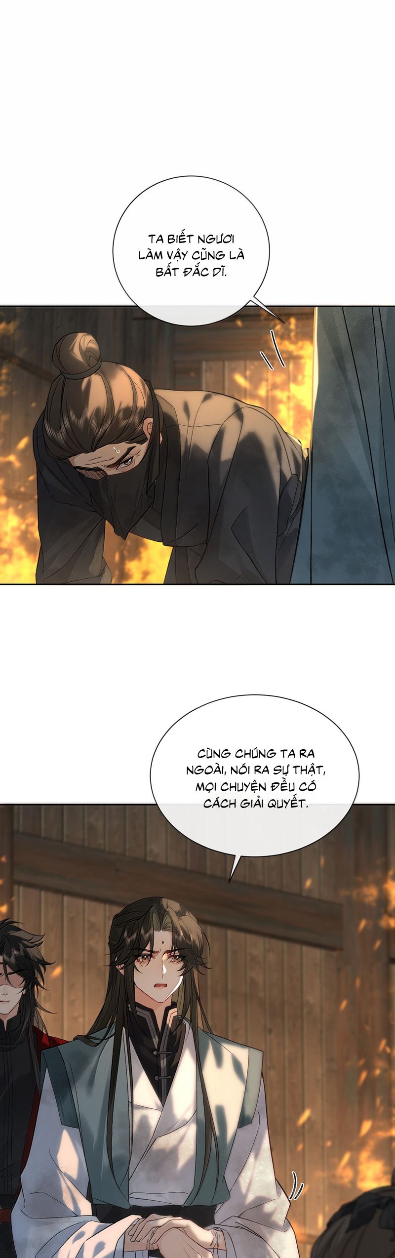 Lang Kỵ Trúc Mã Lai Chapter 25 - Trang 4