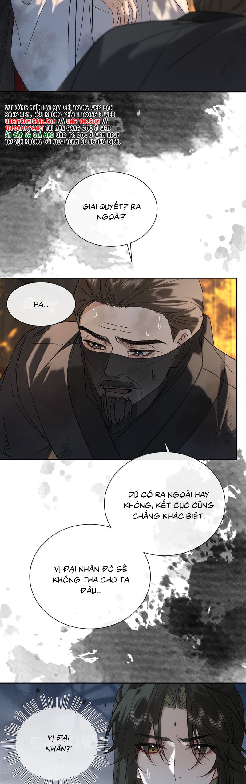 Lang Kỵ Trúc Mã Lai Chapter 25 - Trang 4