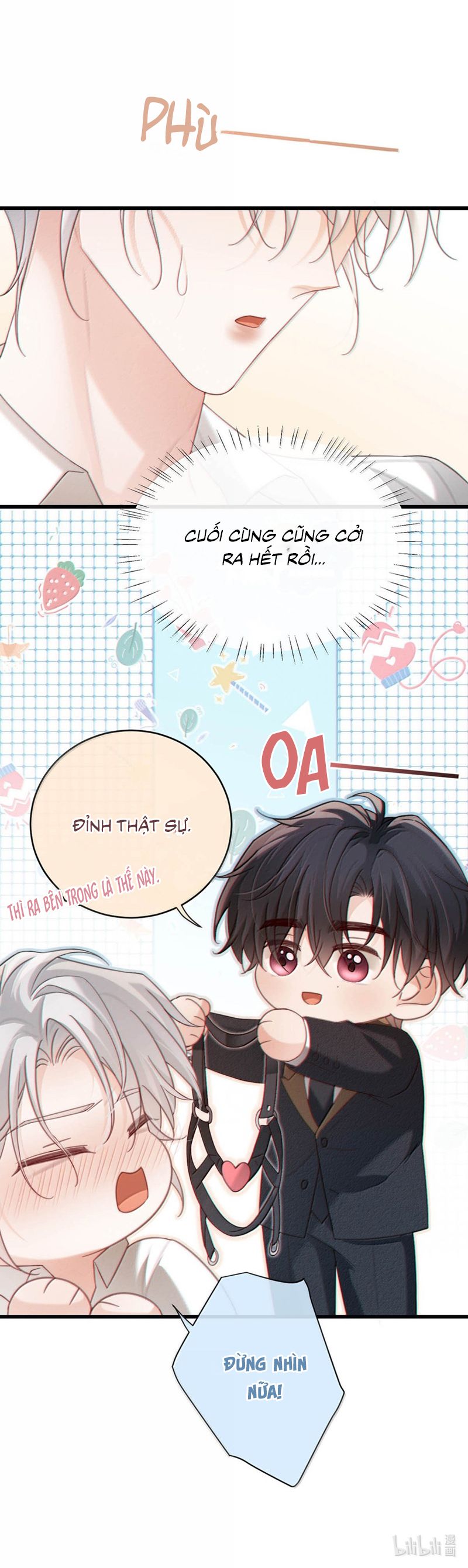 Nồng Đậm Tin Tức Tố Chapter 18 - Next Chapter 19 PN Có (H+)