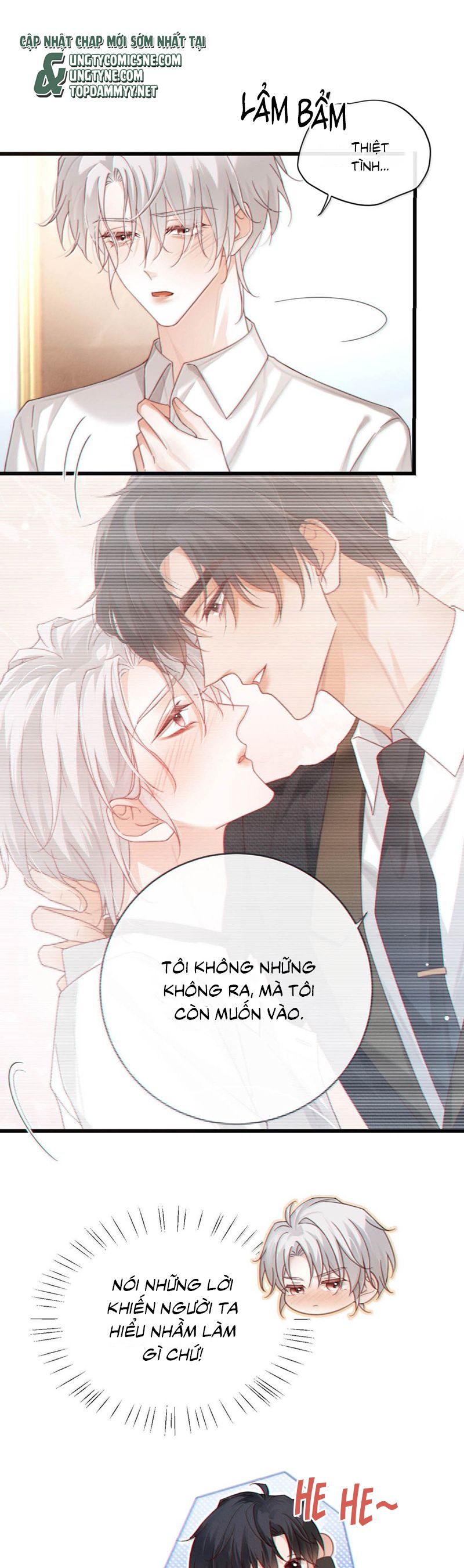 Nồng Đậm Tin Tức Tố Chapter 18 - Next Chapter 19 PN Có (H+)