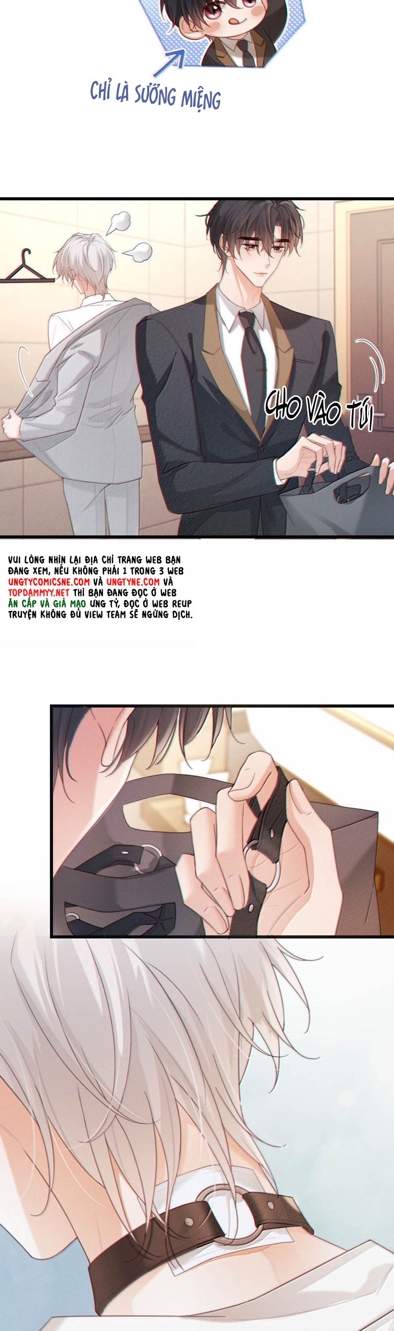 Nồng Đậm Tin Tức Tố Chapter 18 - Next Chapter 19 PN Có (H+)