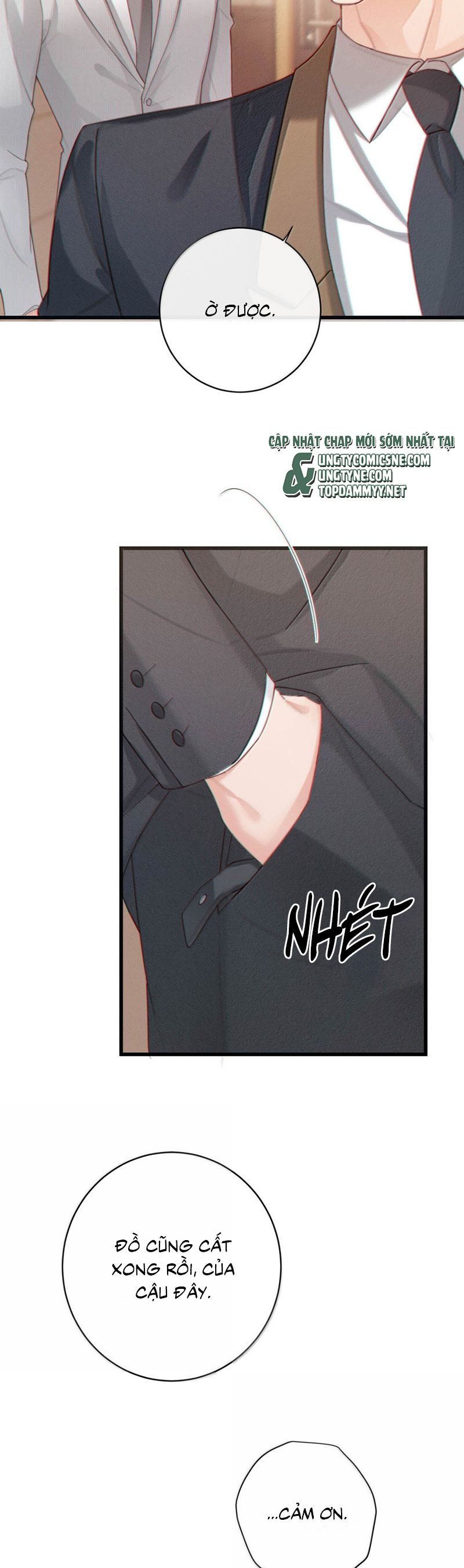 Nồng Đậm Tin Tức Tố Chapter 18 - Next Chapter 19 PN Có (H+)
