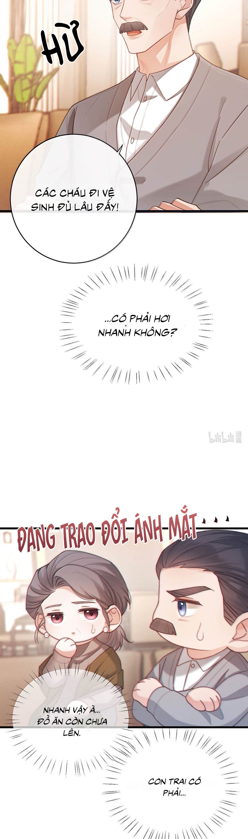 Nồng Đậm Tin Tức Tố Chapter 18 - Next Chapter 19 PN Có (H+)