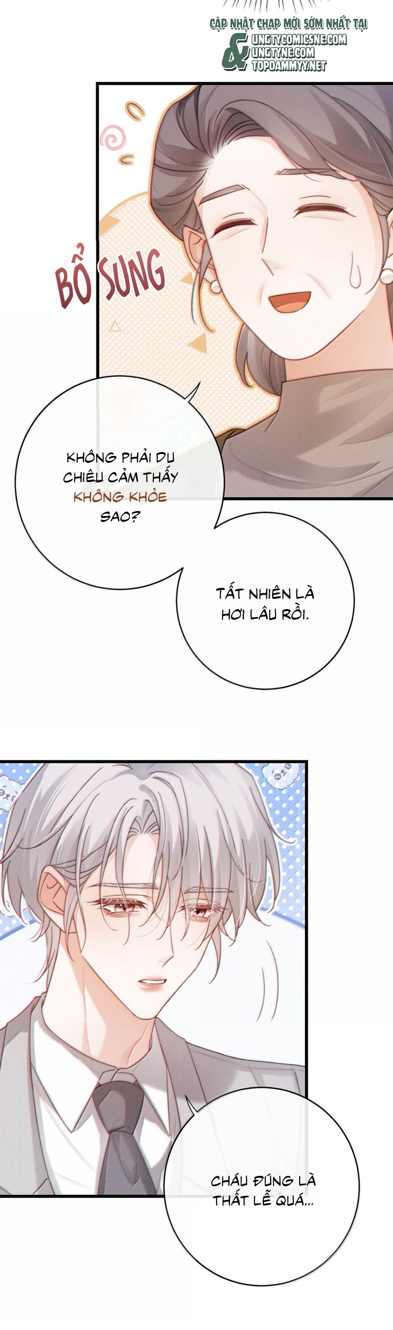 Nồng Đậm Tin Tức Tố Chapter 18 - Next Chapter 19 PN Có (H+)