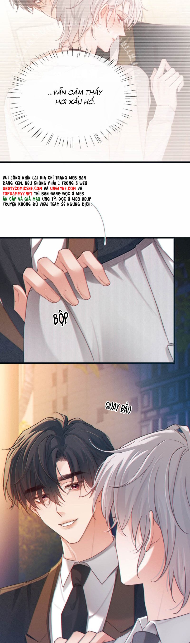 Nồng Đậm Tin Tức Tố Chapter 18 - Next Chapter 19 PN Có (H+)