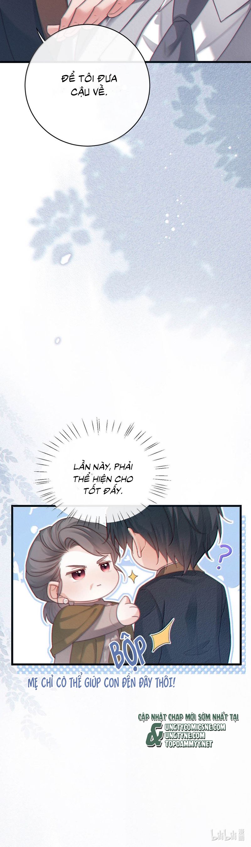 Nồng Đậm Tin Tức Tố Chapter 18 - Next Chapter 19 PN Có (H+)