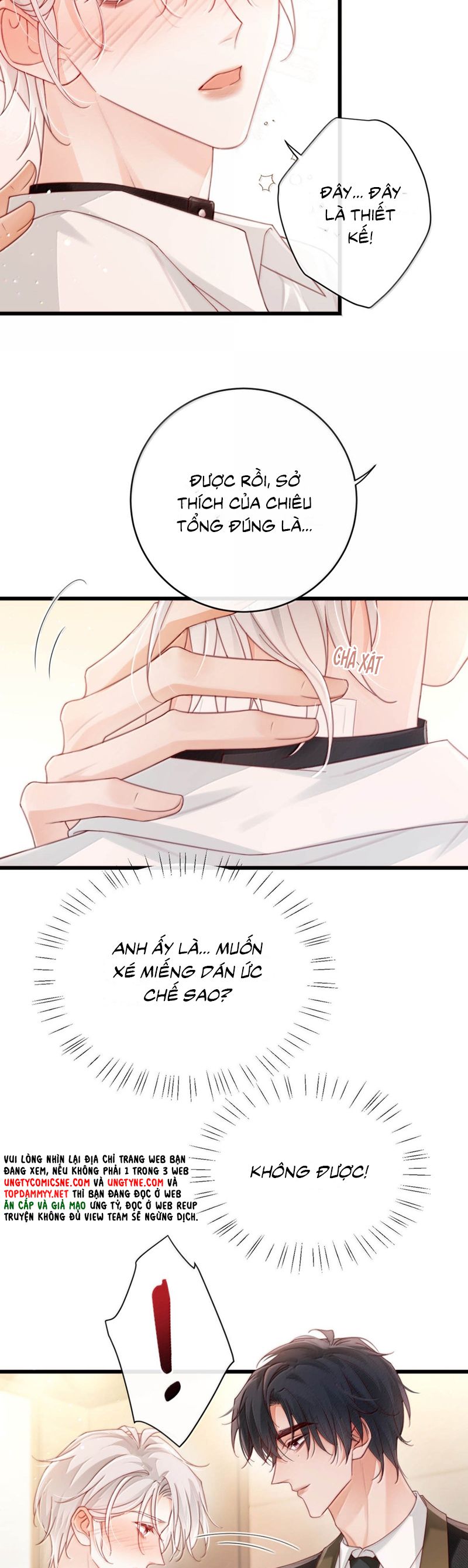 Nồng Đậm Tin Tức Tố Chapter 18 - Next Chapter 19 PN Có (H+)