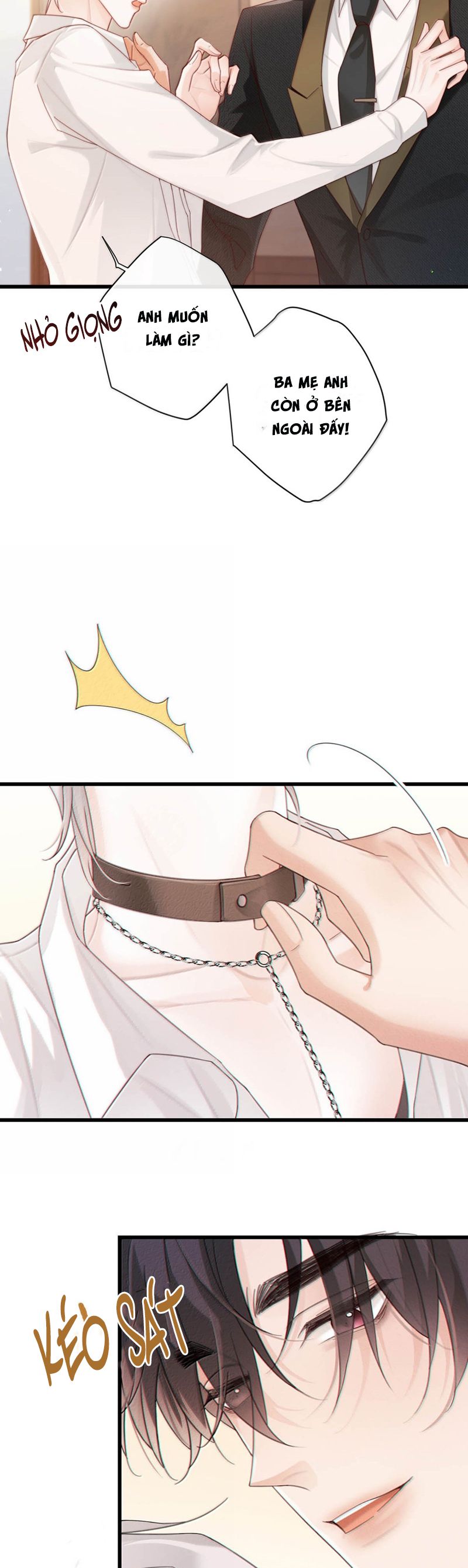 Nồng Đậm Tin Tức Tố Chapter 18 - Next Chapter 19 PN Có (H+)