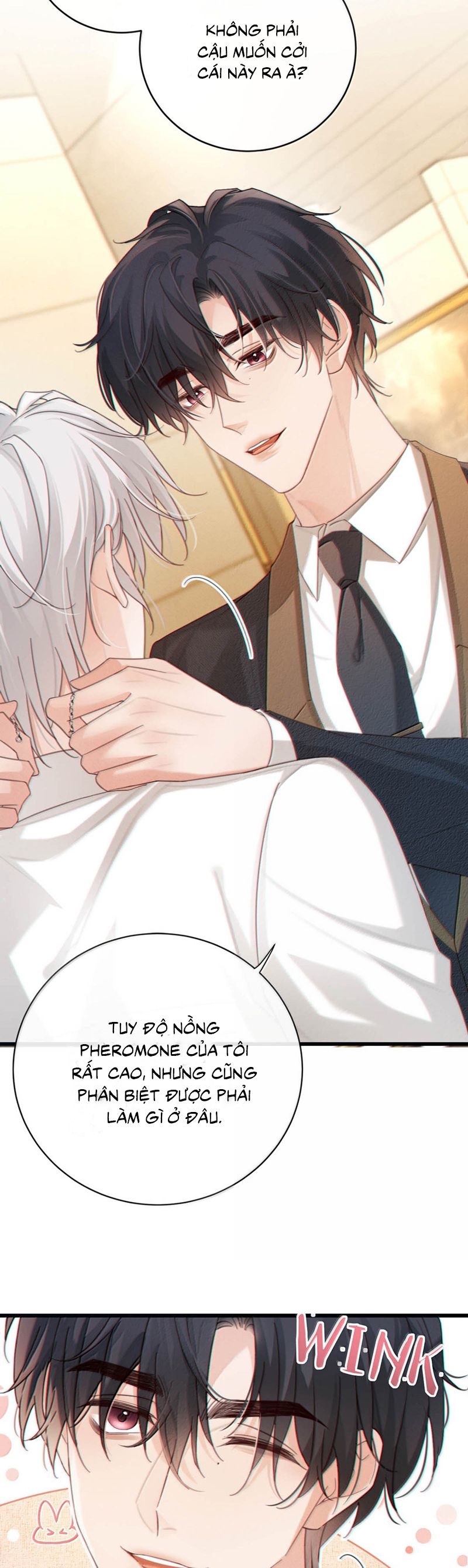 Nồng Đậm Tin Tức Tố Chapter 18 - Next Chapter 19 PN Có (H+)
