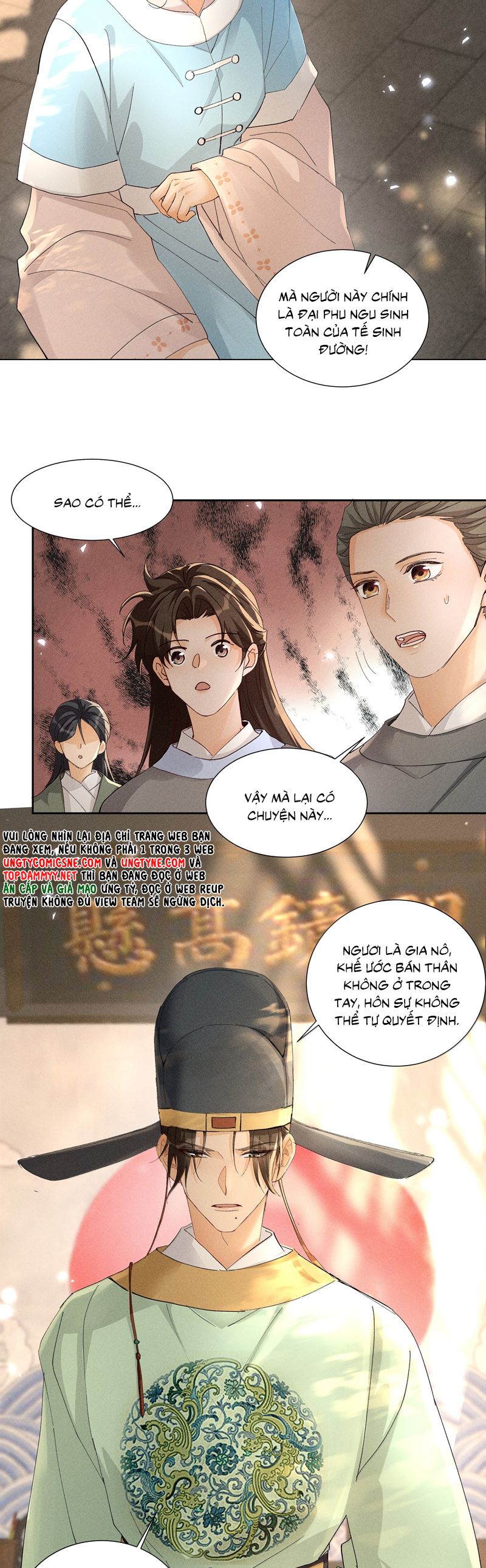 Xuyên Nhanh Chi Cải Tạo Bắt Đầu Lại Làm Người Chapter 140 - Trang 4