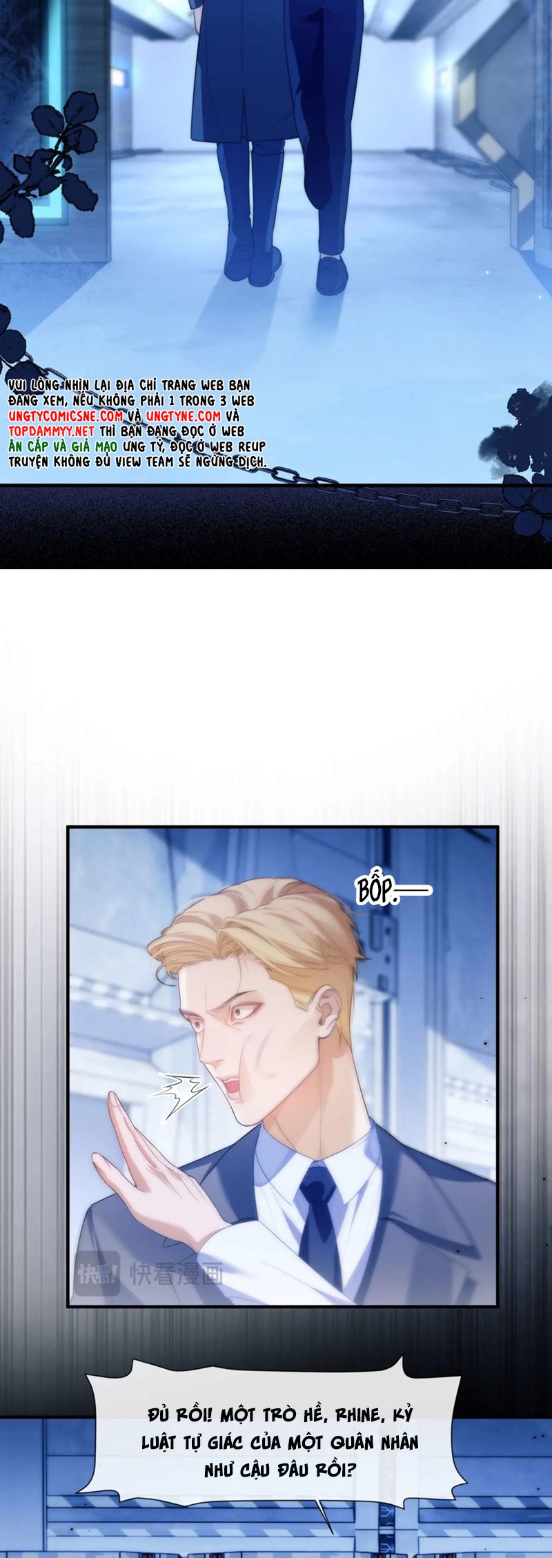 Desharow Nhân Ngư Chapter 79 - Next Chap 80