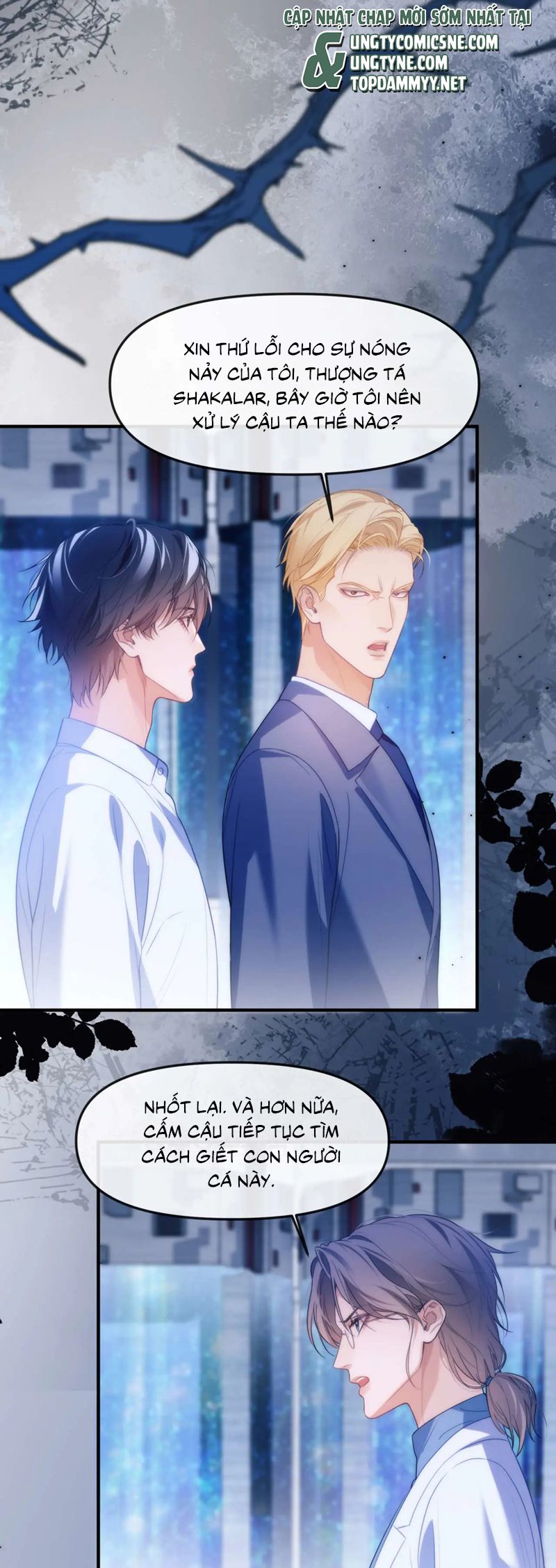 Desharow Nhân Ngư Chapter 79 - Next Chap 80