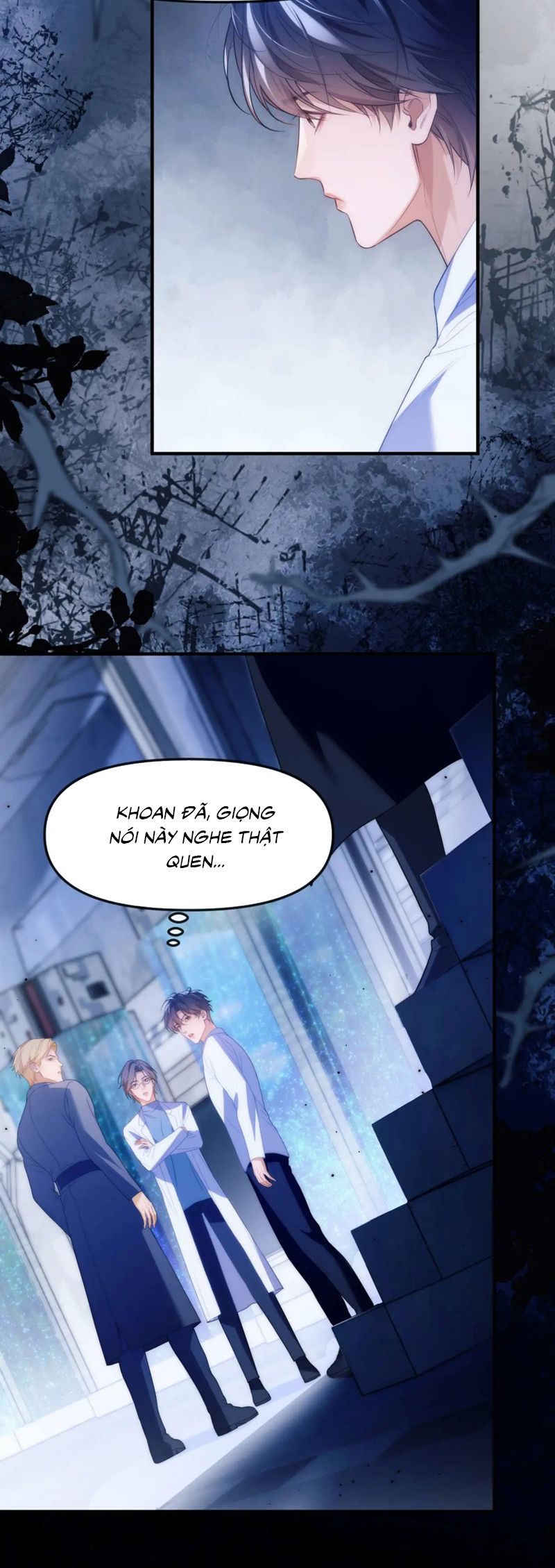 Desharow Nhân Ngư Chapter 79 - Next Chap 80