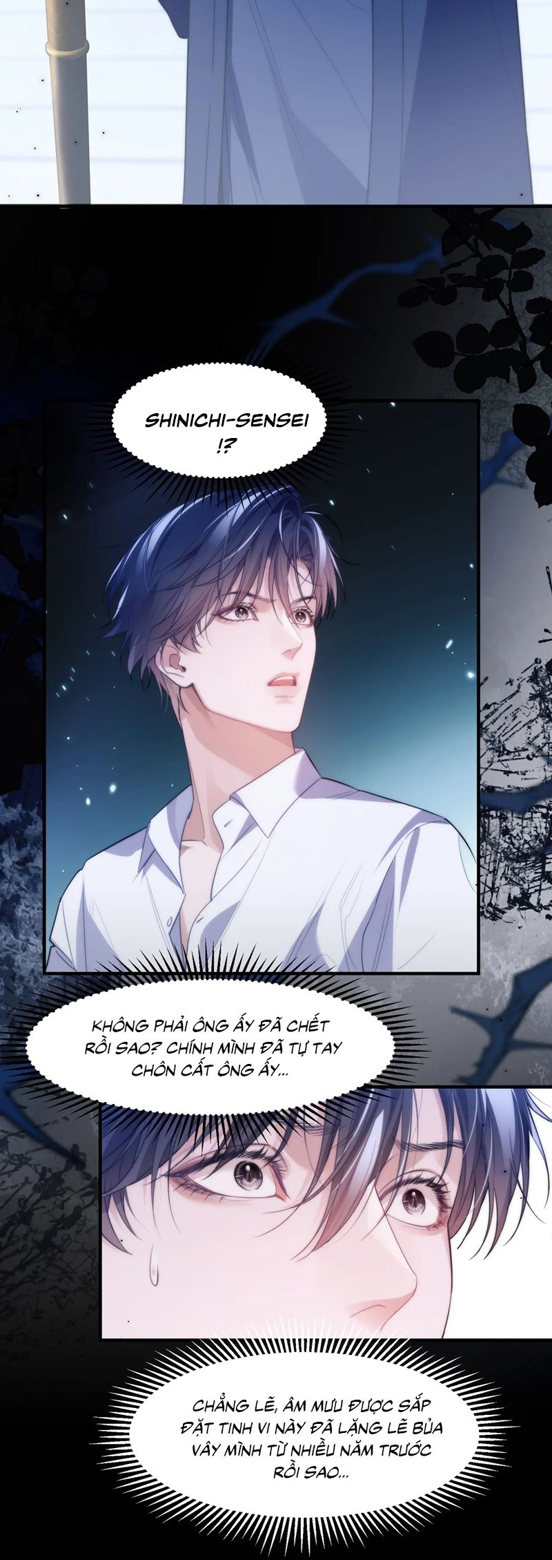 Desharow Nhân Ngư Chapter 79 - Next Chap 80