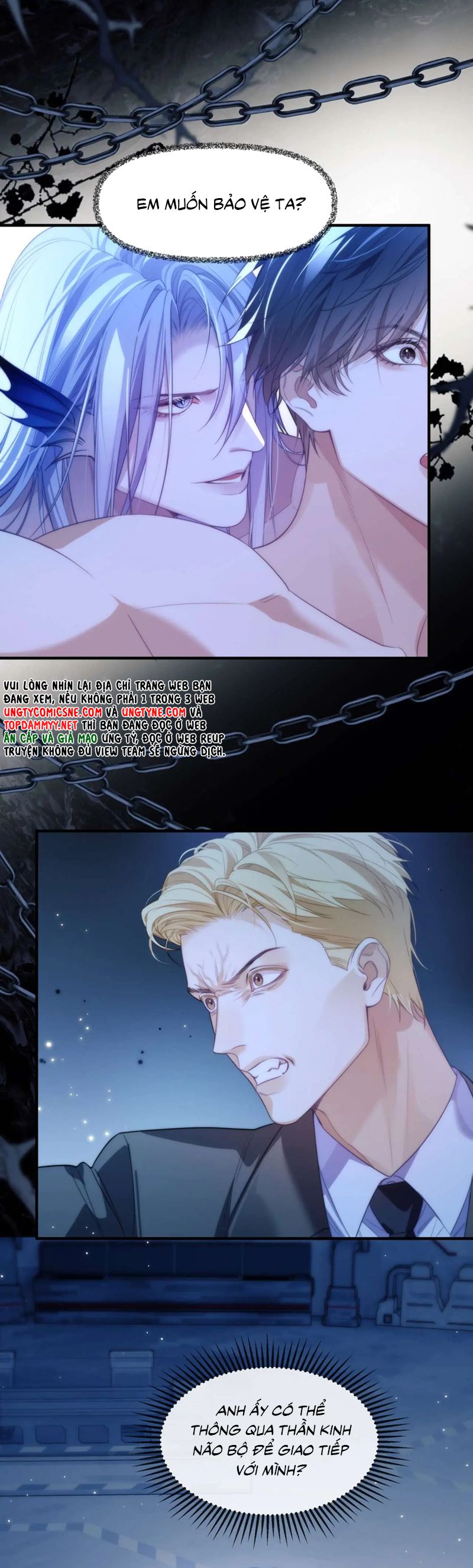 Desharow Nhân Ngư Chapter 79 - Next Chap 80