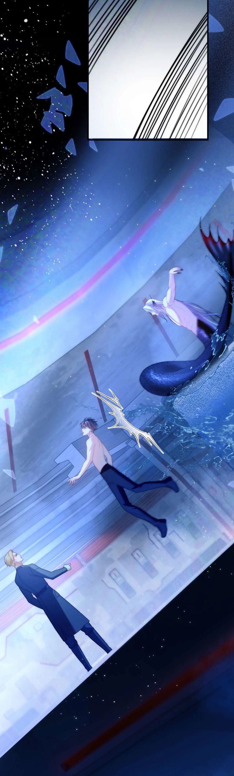 Desharow Nhân Ngư Chapter 79 - Next Chap 80