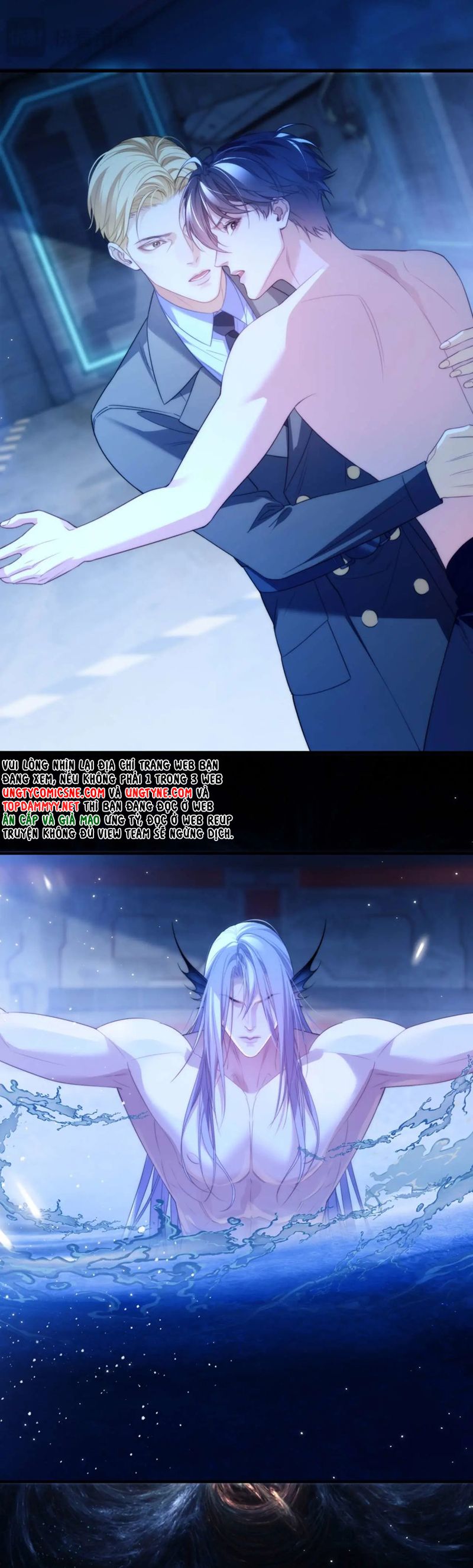 Desharow Nhân Ngư Chapter 79 - Next Chap 80