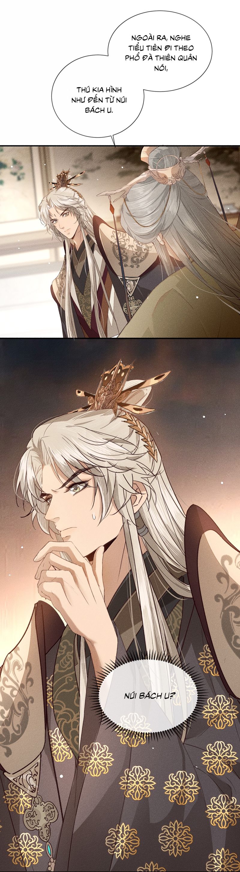 Ma Thú Vậy Mà Có Ý Đồ Bất Chính Với Ta Chapter 24 - Next Chap 25