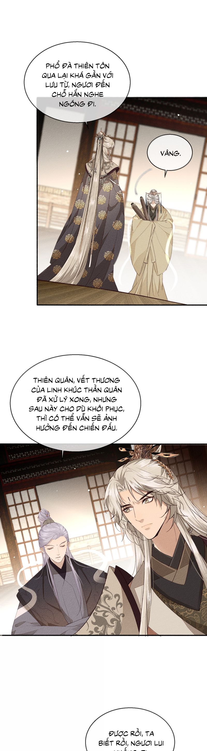 Ma Thú Vậy Mà Có Ý Đồ Bất Chính Với Ta Chapter 24 - Next Chap 25