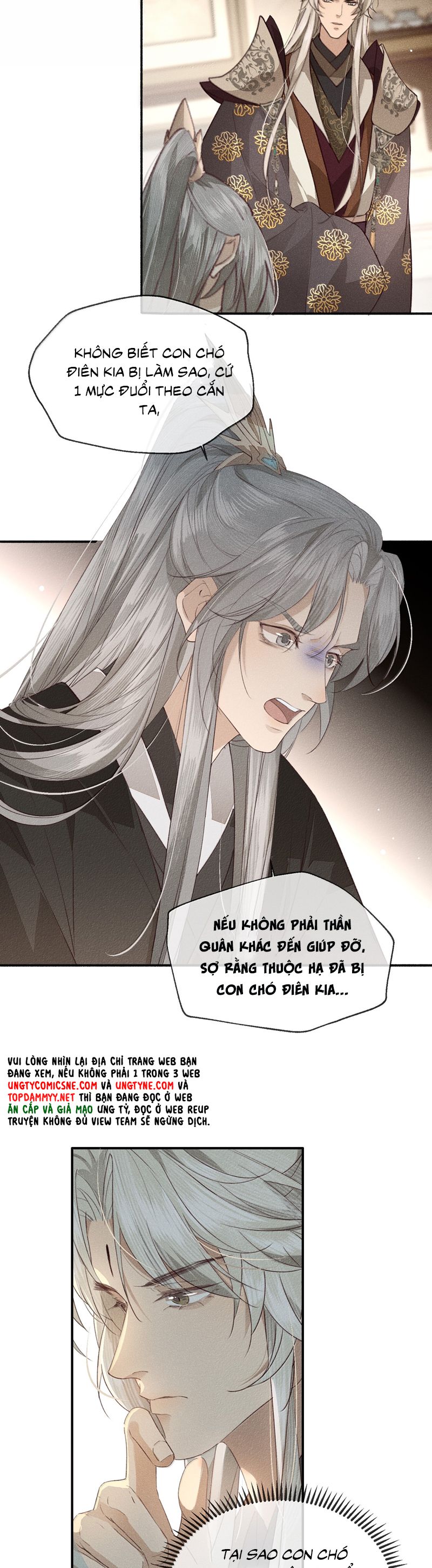 Ma Thú Vậy Mà Có Ý Đồ Bất Chính Với Ta Chapter 24 - Next Chap 25