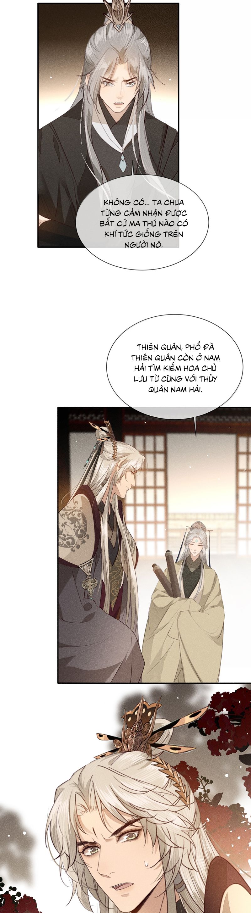 Ma Thú Vậy Mà Có Ý Đồ Bất Chính Với Ta Chapter 24 - Next Chap 25