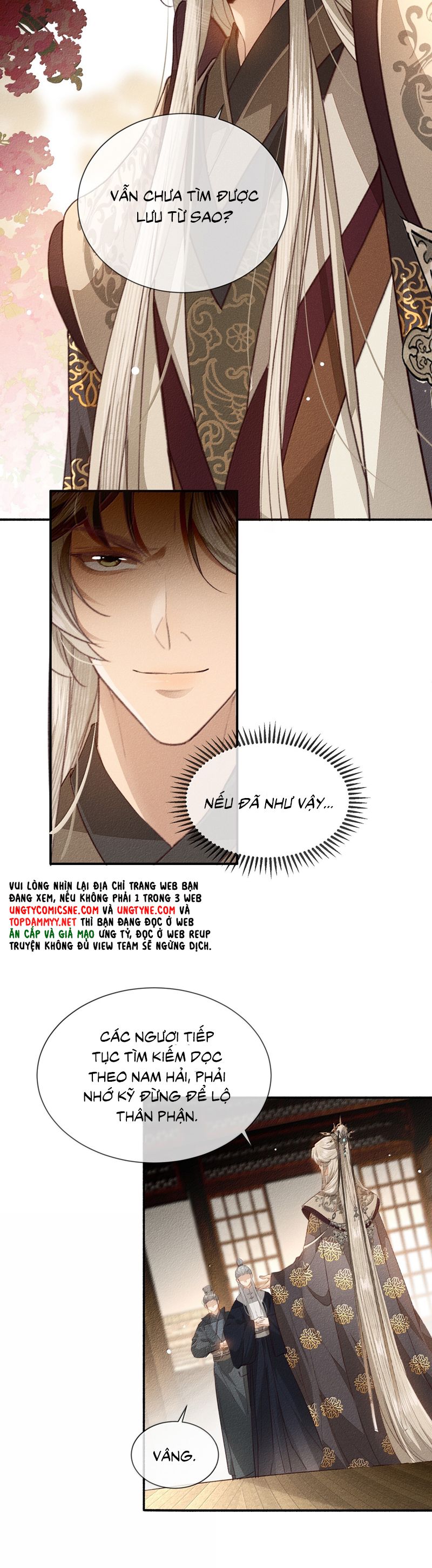 Ma Thú Vậy Mà Có Ý Đồ Bất Chính Với Ta Chapter 24 - Next Chap 25