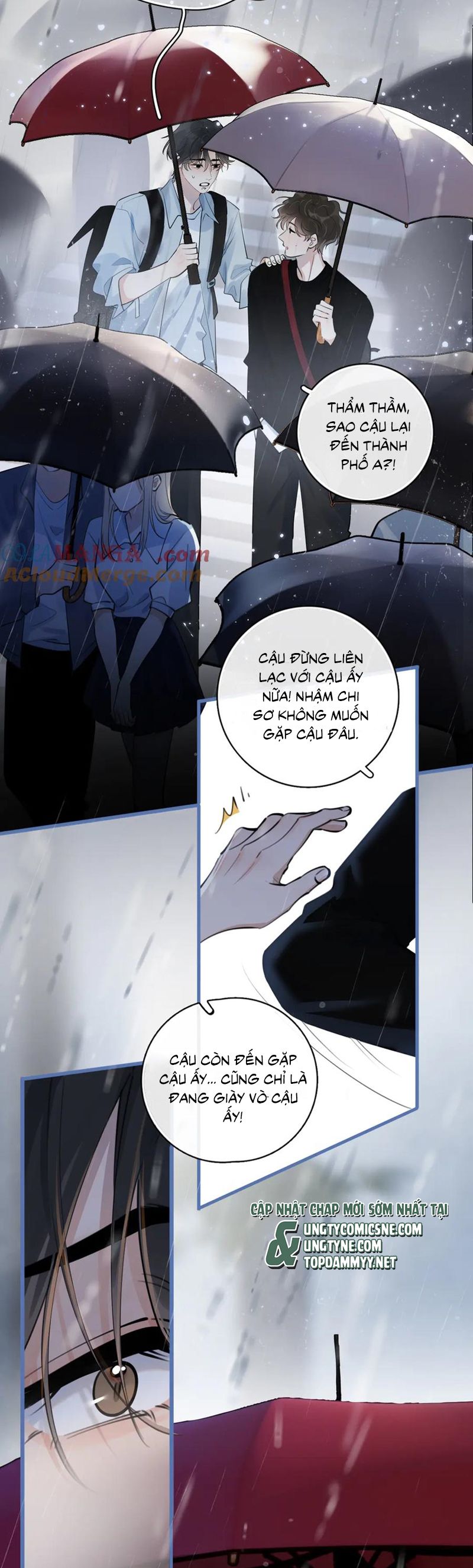 Cậu Vượt Giới Rồi Chapter 56 - Next Chap 57