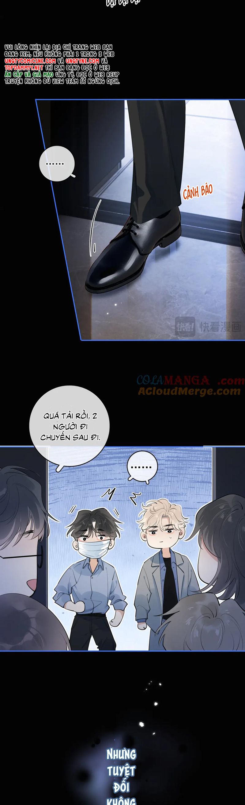 Cậu Vượt Giới Rồi Chapter 56 - Next Chap 57