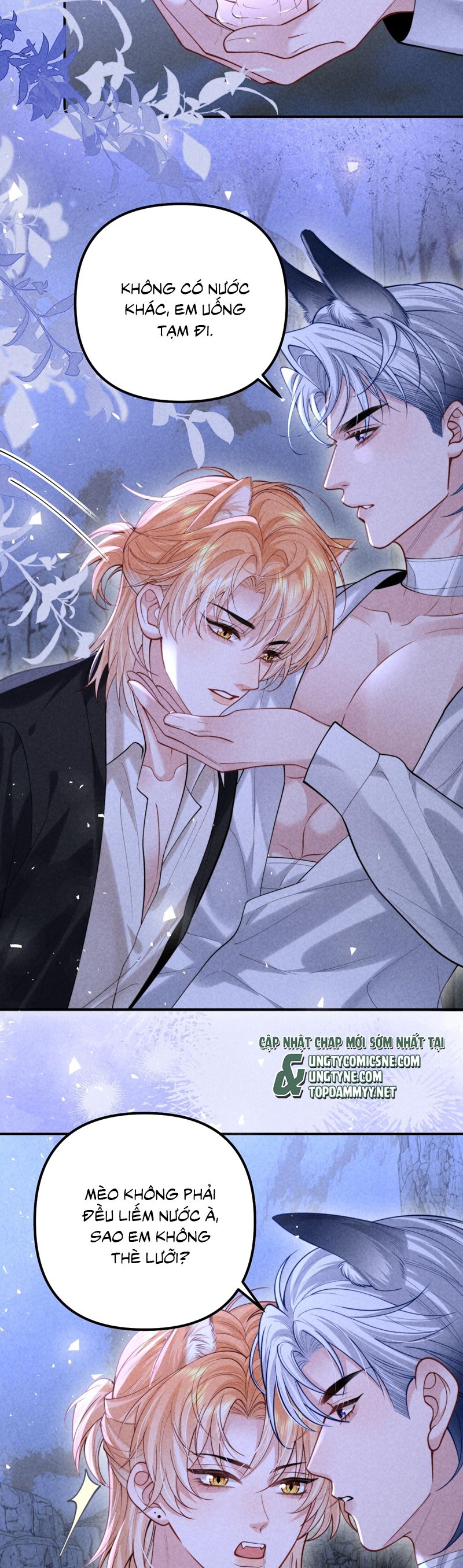 Tật Xấu Nuông Chiều Chap 26 - Trang 4