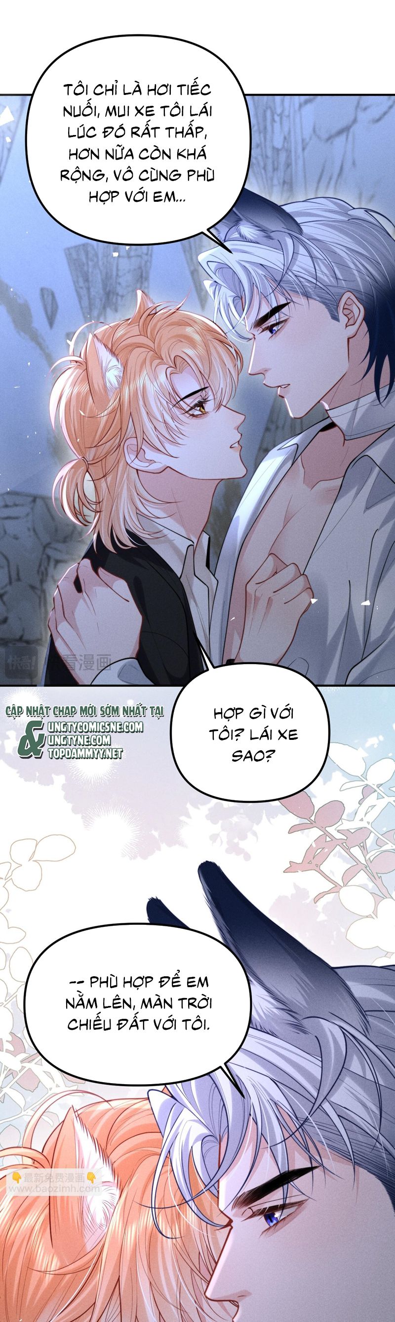 Tật Xấu Nuông Chiều Chap 26 - Trang 4
