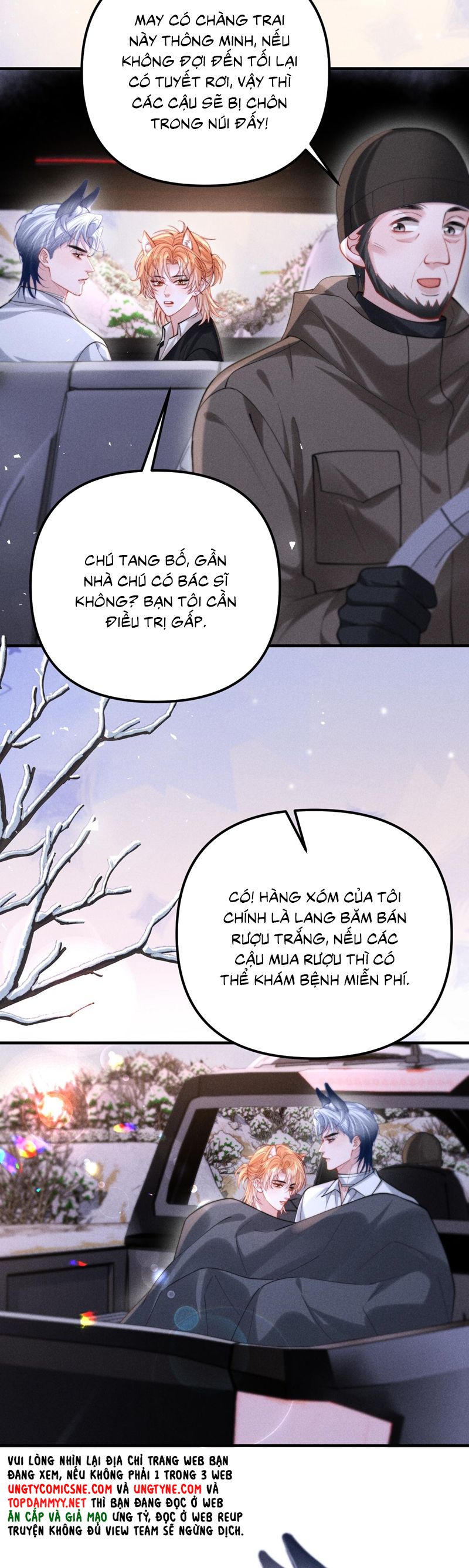 Tật Xấu Nuông Chiều Chap 26 - Trang 4