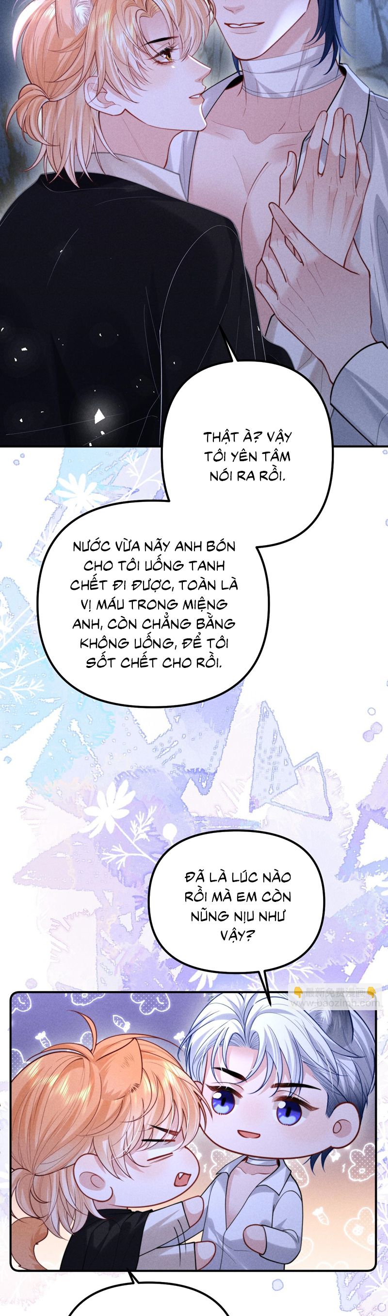 Tật Xấu Nuông Chiều Chap 26 - Trang 4