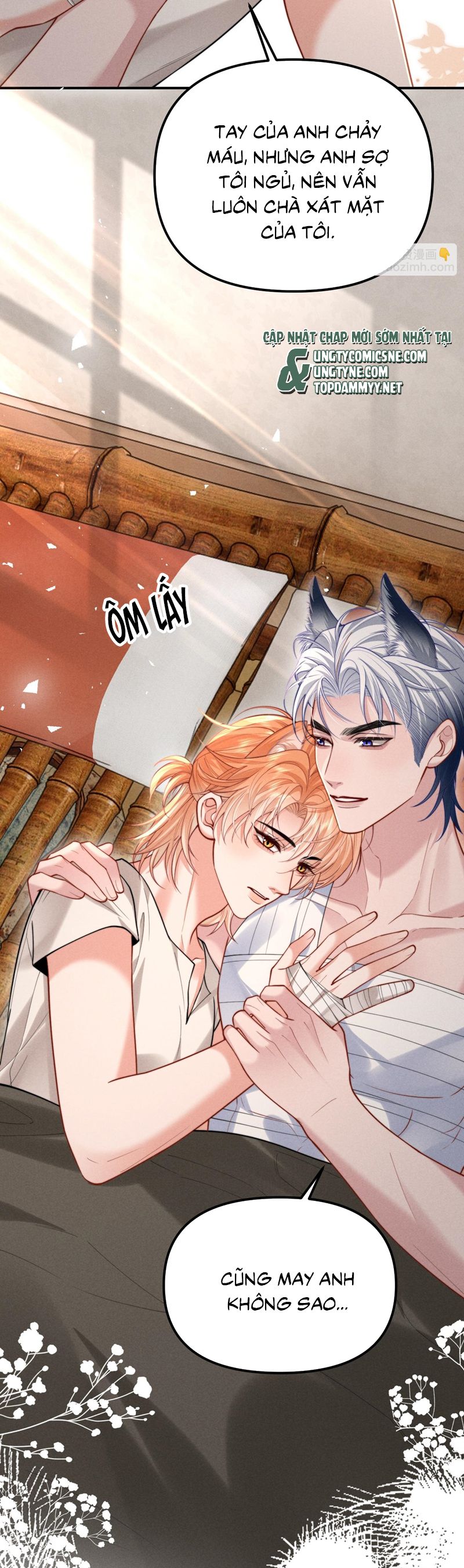 Tật Xấu Nuông Chiều Chap 27 - Trang 4