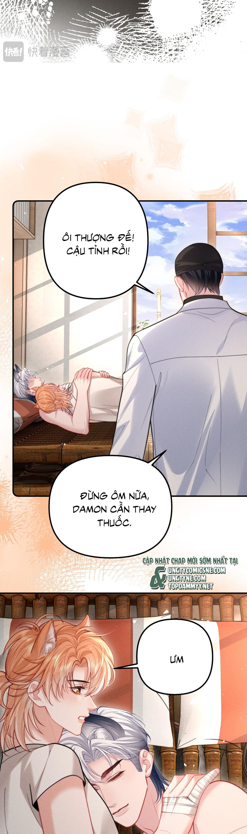 Tật Xấu Nuông Chiều Chap 27 - Trang 4