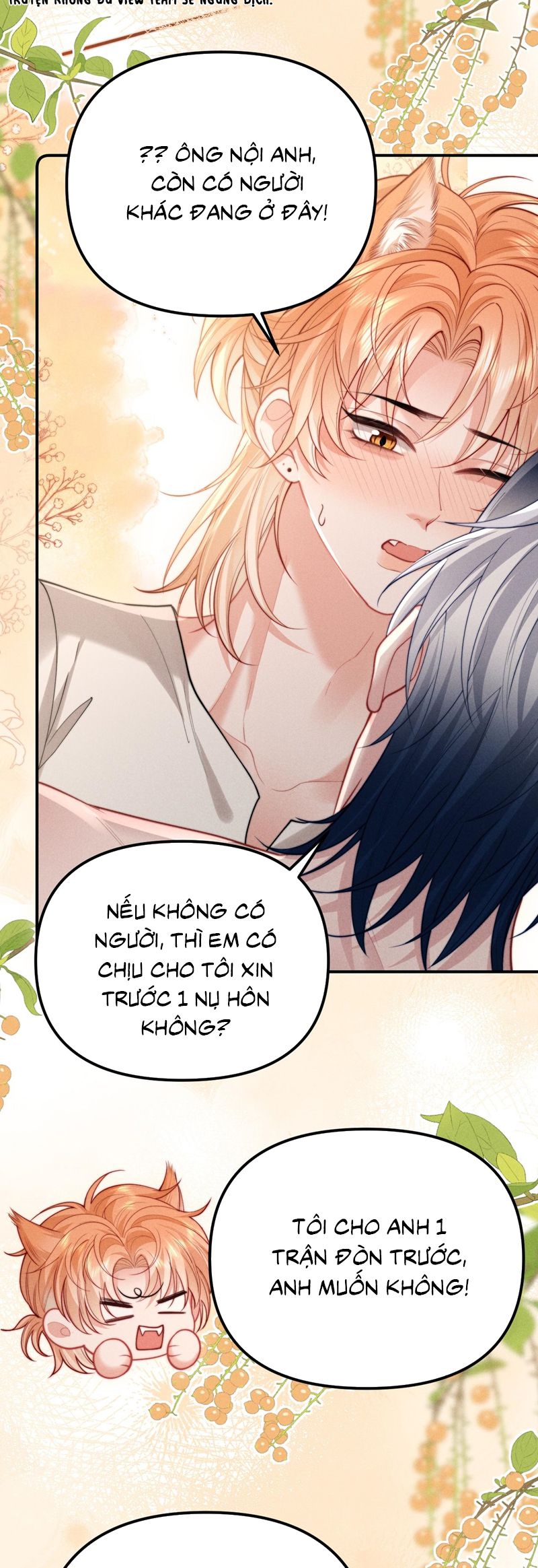 Tật Xấu Nuông Chiều Chap 27 - Trang 4