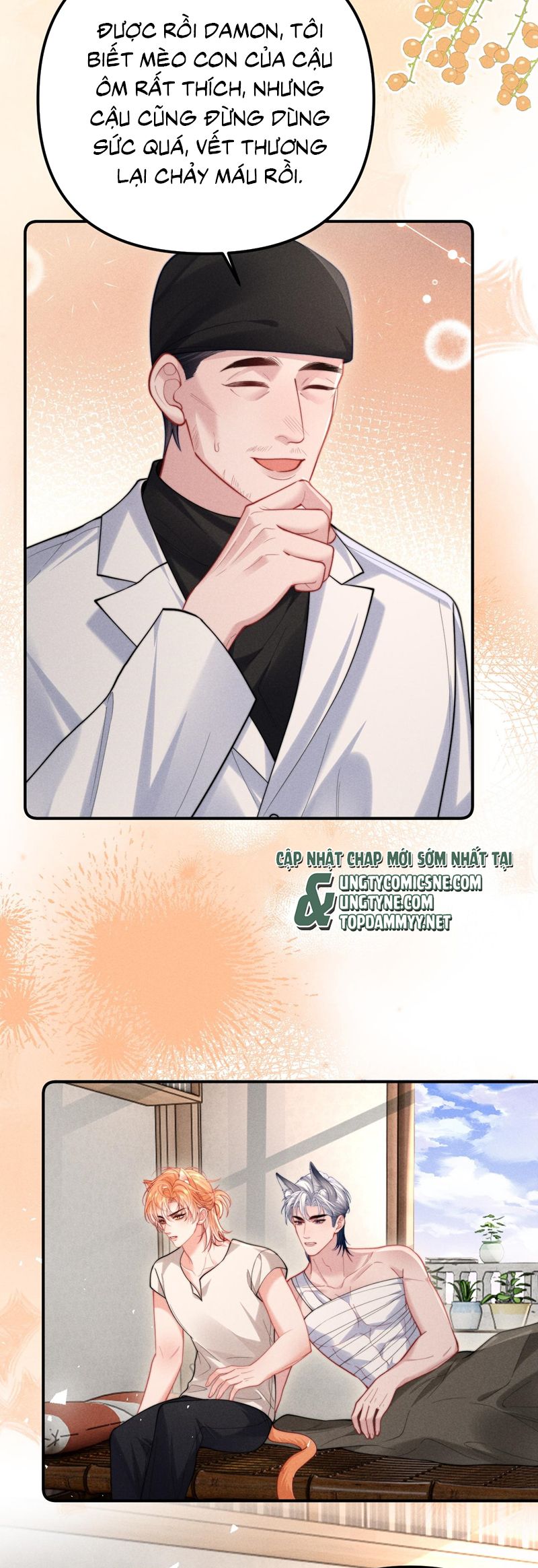Tật Xấu Nuông Chiều Chap 27 - Trang 4