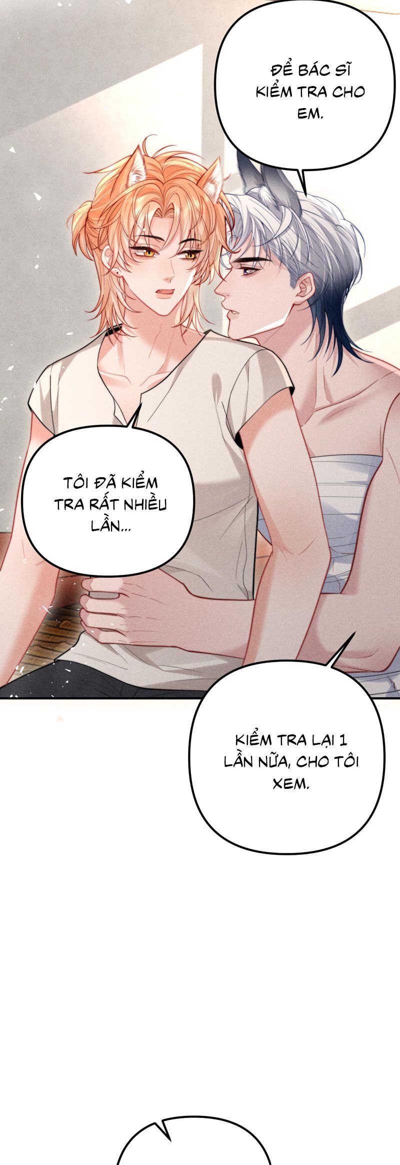 Tật Xấu Nuông Chiều Chap 27 - Trang 4