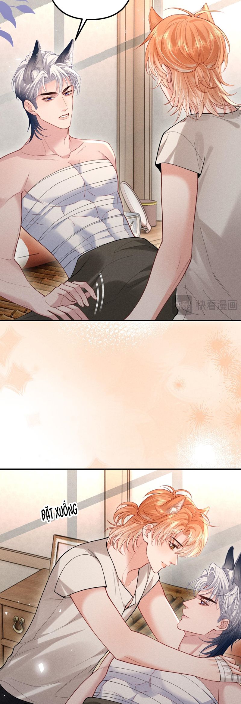 Tật Xấu Nuông Chiều Chap 27 - Trang 4