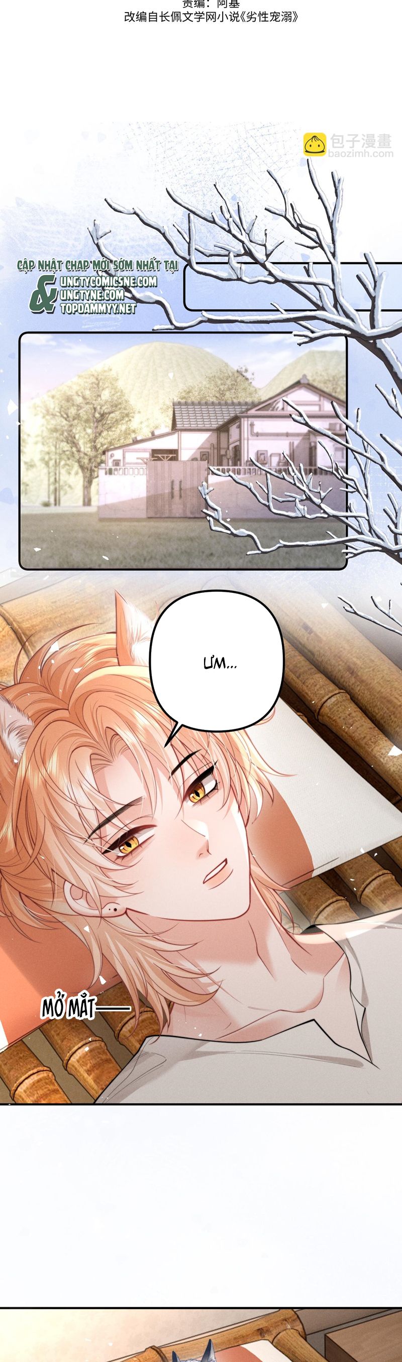 Tật Xấu Nuông Chiều Chap 27 - Trang 4