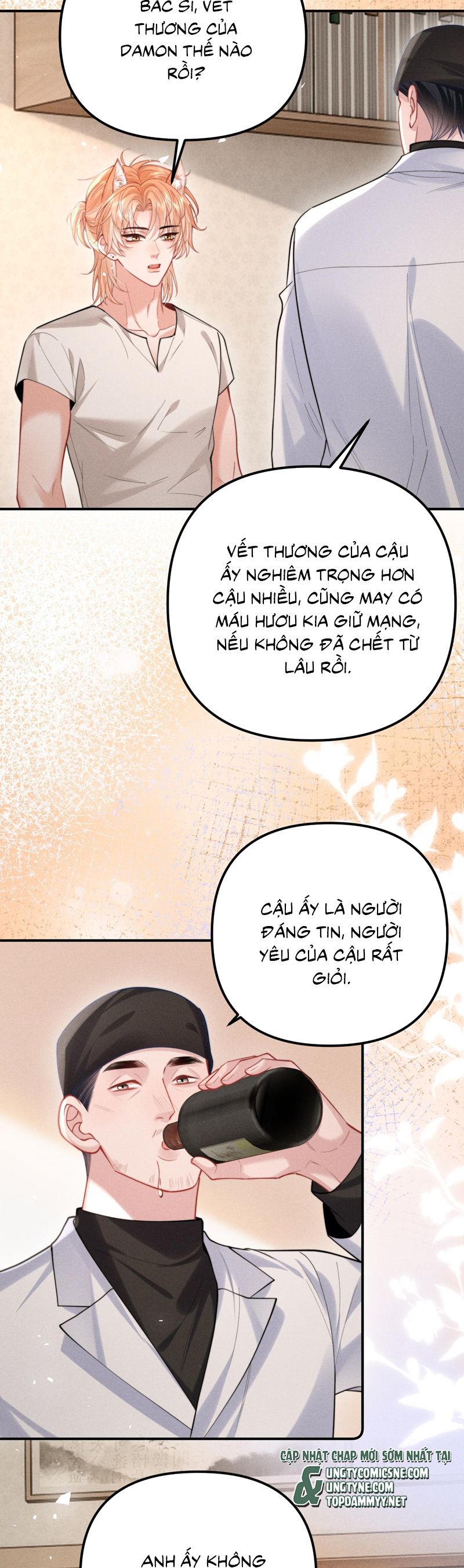 Tật Xấu Nuông Chiều Chap 27 - Trang 4