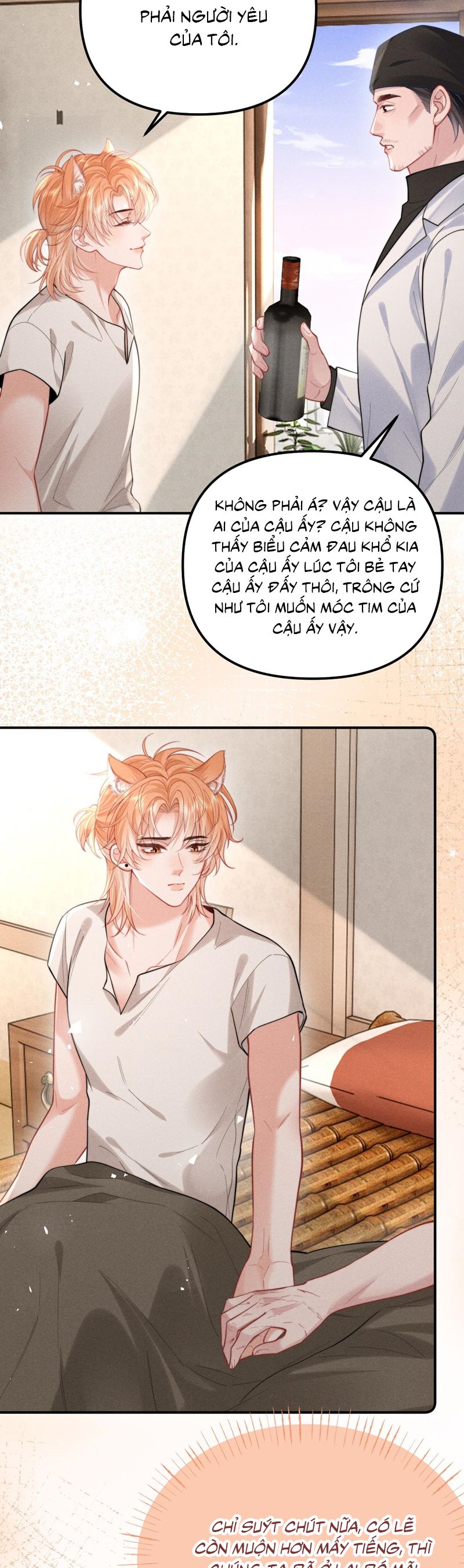 Tật Xấu Nuông Chiều Chap 27 - Trang 4