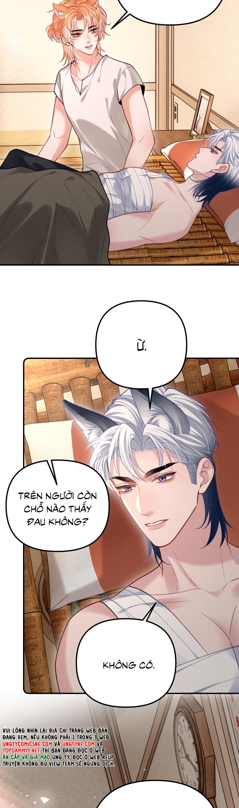 Tật Xấu Nuông Chiều Chap 27 - Trang 4