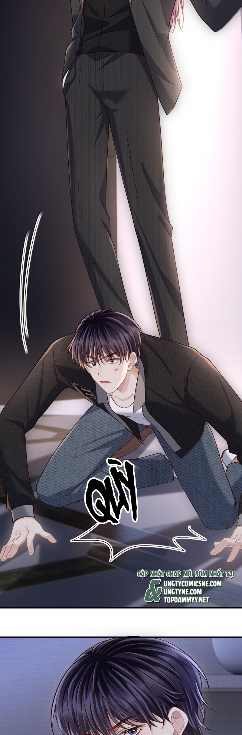 Để Tâm Chap 107 - Trang 3