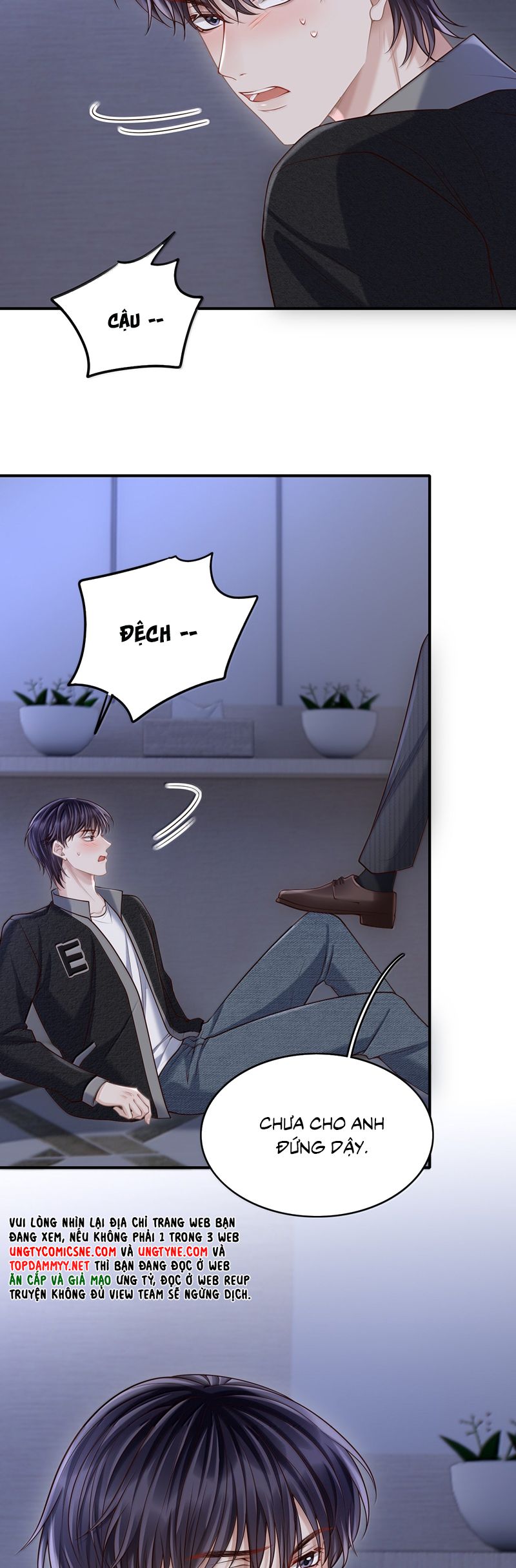 Để Tâm Chap 107 - Trang 3
