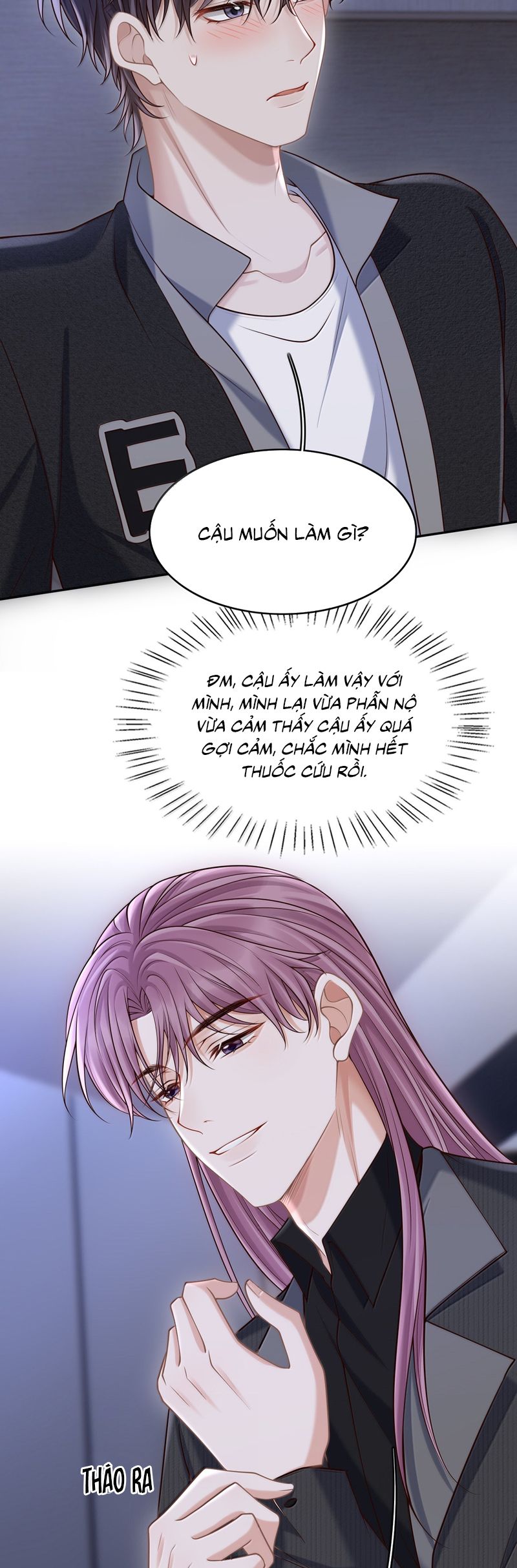 Để Tâm Chap 107 - Trang 3