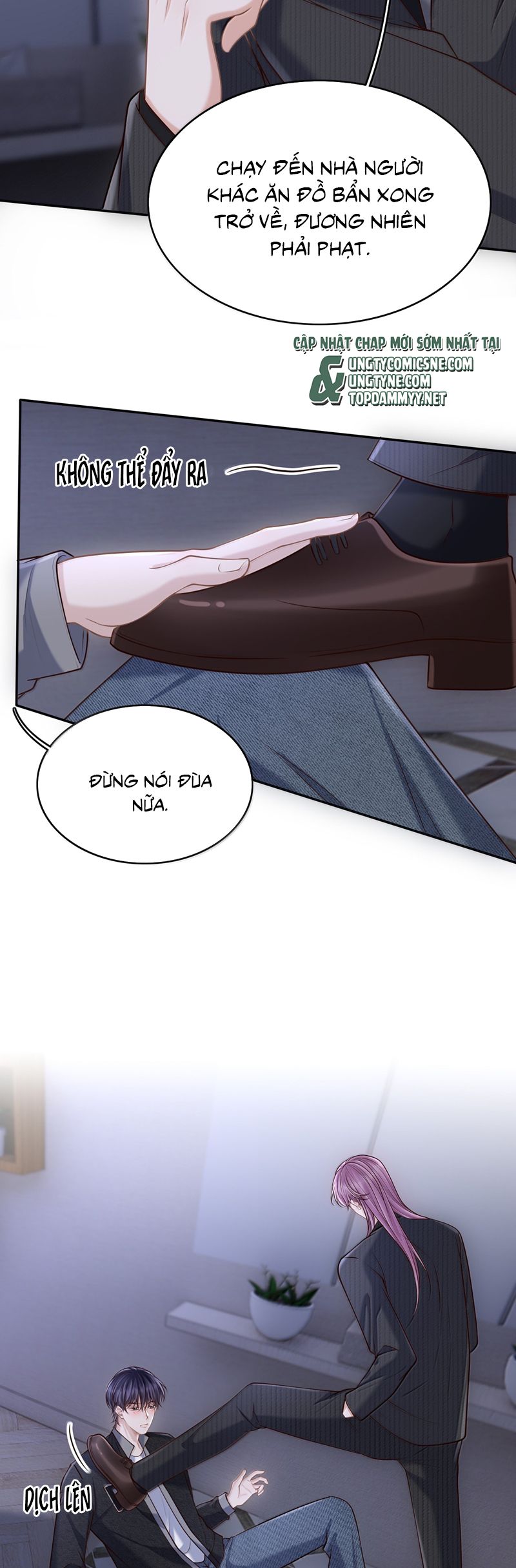 Để Tâm Chap 107 - Trang 3