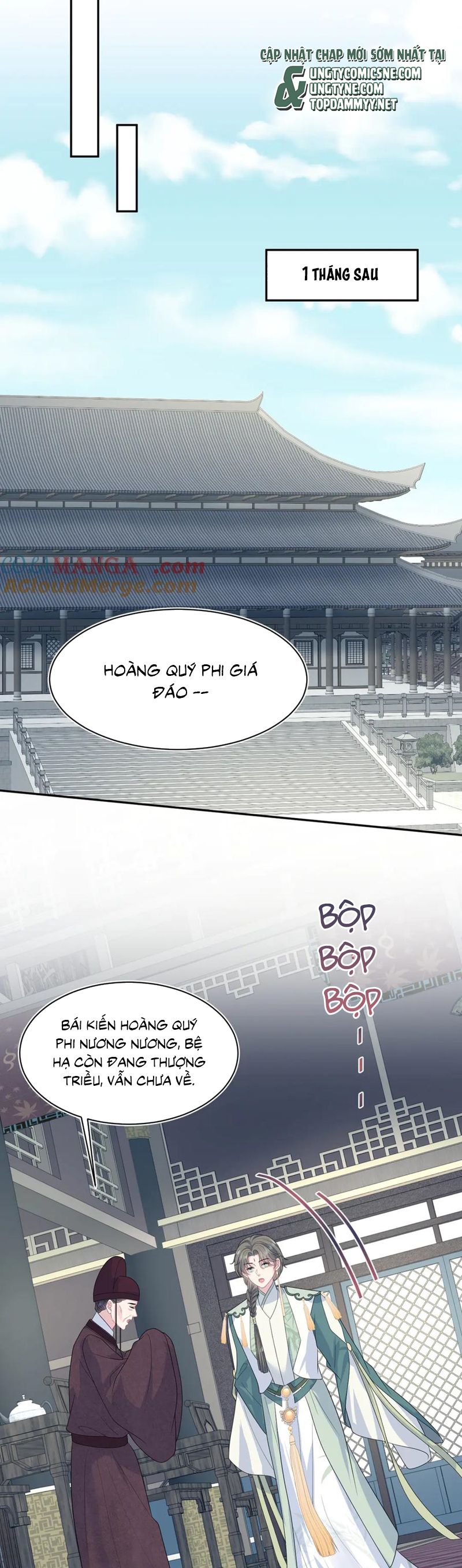 Tuyệt Mỹ Bạch Liên Hoa Online Dạy Học Chap 393 - Trang 2