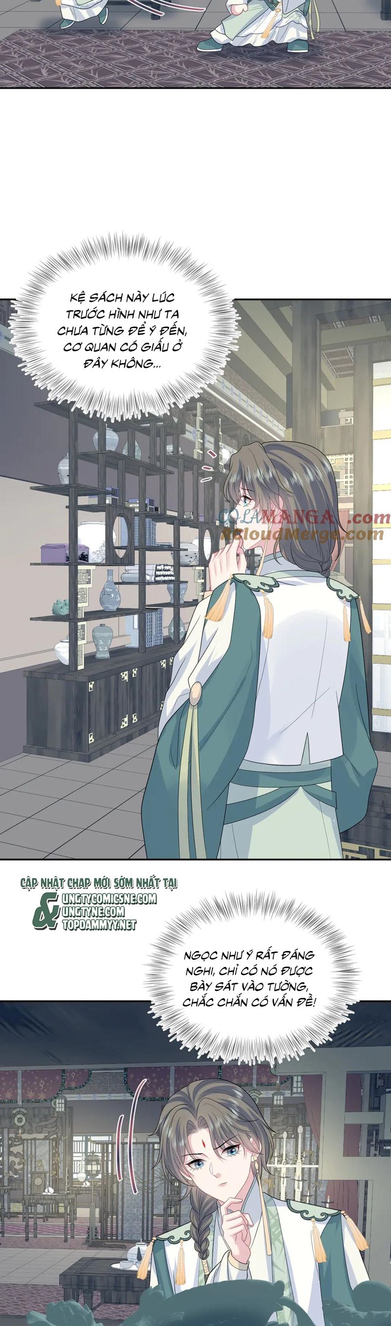 Tuyệt Mỹ Bạch Liên Hoa Online Dạy Học Chap 393 - Trang 2