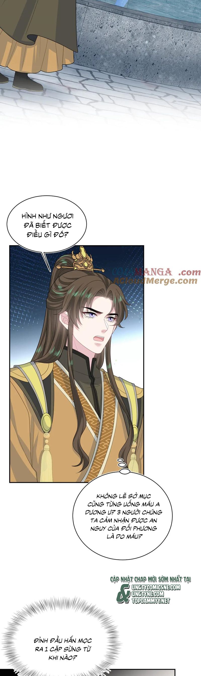 Tuyệt Mỹ Bạch Liên Hoa Online Dạy Học Chap 393 - Trang 2