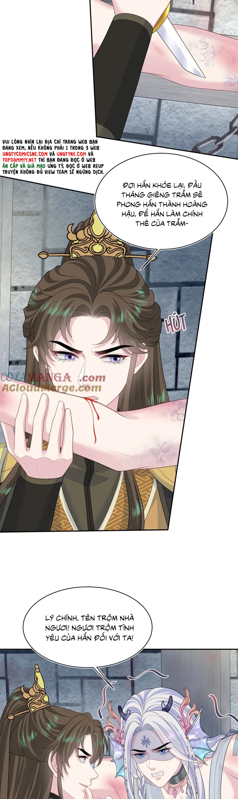 Tuyệt Mỹ Bạch Liên Hoa Online Dạy Học Chap 393 - Trang 2